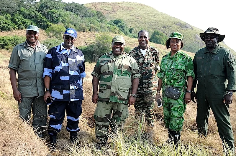 Insécurité transfrontalière : Ali Bongo Ondimba adopte la fermeté à Minkébé
