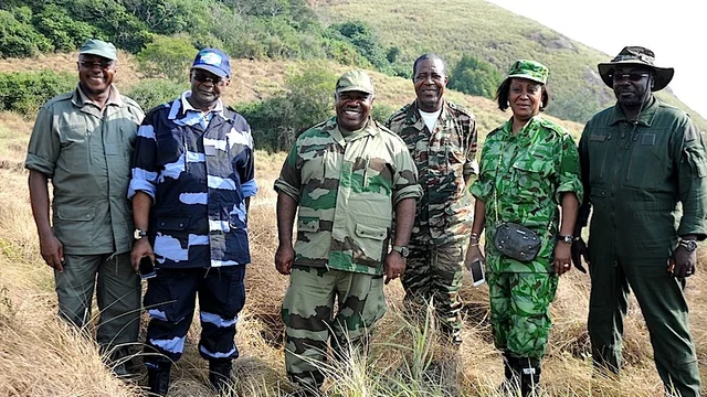 Insécurité transfrontalière : Ali Bongo Ondimba adopte la fermeté à Minkébé