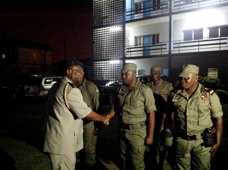 Diplomatie / Minusca : Renforcement de la logistique gabonaise en RCA
