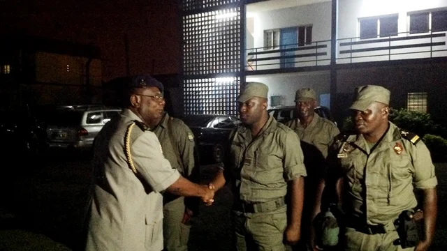 Diplomatie / Minusca : Renforcement de la logistique gabonaise en RCA