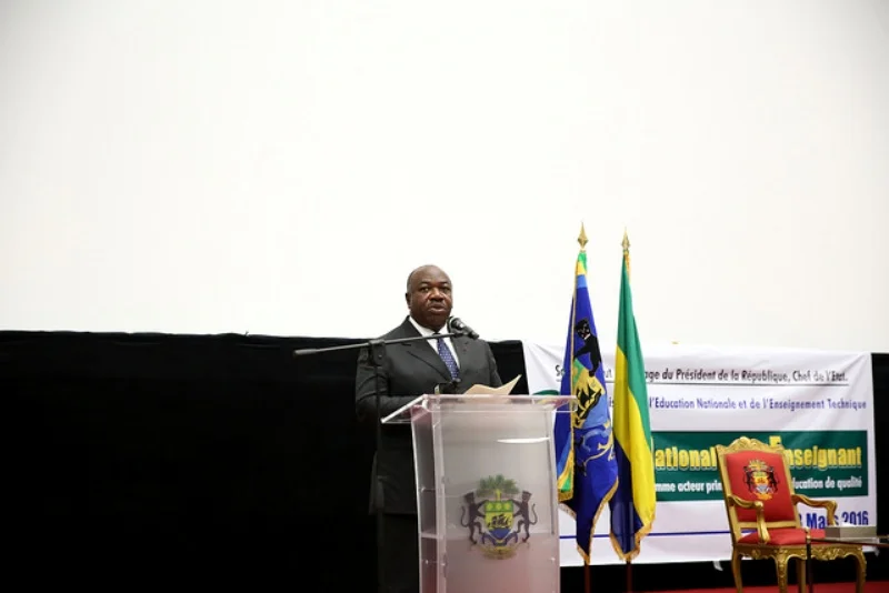 9ème édition de la journée nationale de l’enseignant : Ali Bongo Ondimba plaide pour une nouvelle école de la République