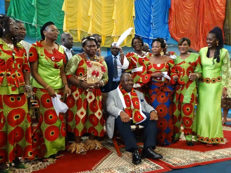 Politique / présidentielles 2016 : Les épouses des militaires donnent leur caution à Ali Bongo Ondimba