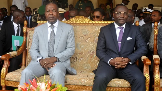 Ecole d’Etat-Major de Libreville : la 16ème Promotion « Ali Akbar Onanga Y’Obegue » sur la rampe