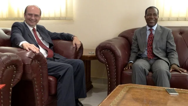 Sécurité / Maintien de Paix / Formations des cadres : La Russie propose son expérience au Gabon