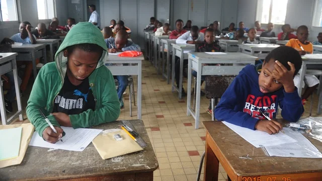 CONCOURS SPECIAL D'ENTREE AU PRYTANEE MILITAIRE DE LIBREVILLE