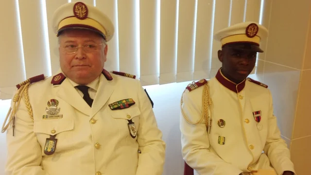 EASSM : Deux nouveaux agrégés dans la santé militaire