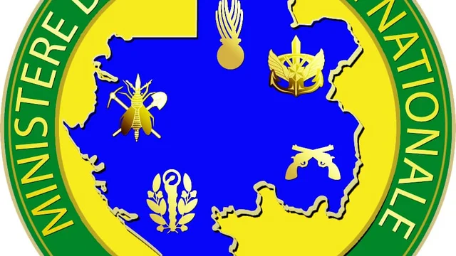 Logo du Ministère de la Défense Nationale