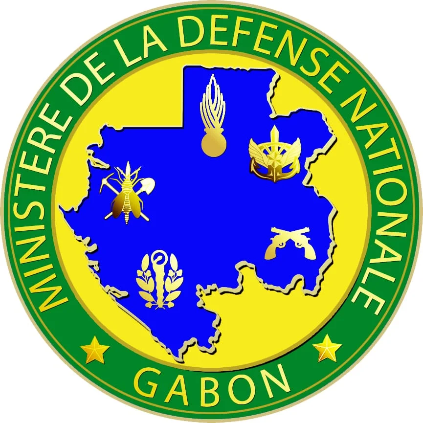 Logo du Ministère de la Défense Nationale