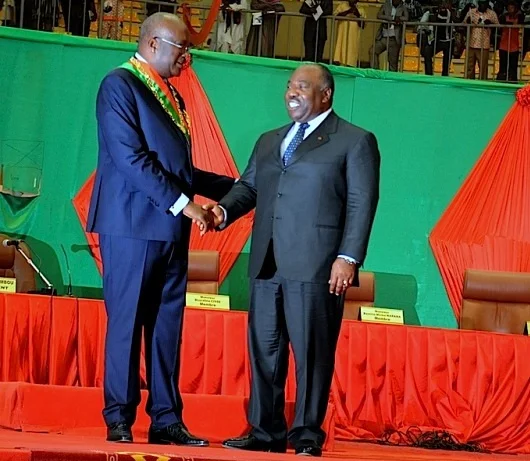 Investiture de Roch Marc Christian Kaboré: Ali Bongo Ondimba présent à la cérémonie