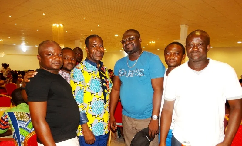 Politique / Retrouvailles : Les deux SEBE réunies autour de Mathias Otounga Ossibadjouo à Libreville
