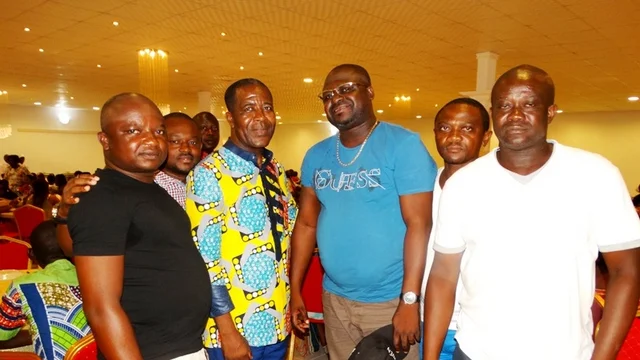 Politique / Retrouvailles : Les deux SEBE réunies autour de Mathias Otounga Ossibadjouo à Libreville
