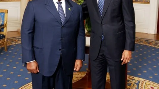 Sommet sur la Sécurité nucléaire : Ali Bongo Ondimba a échangé avec Barack Obama
